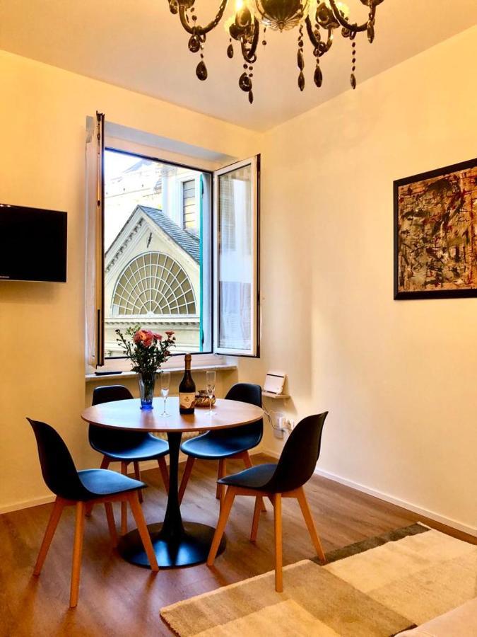 Palazzo Penco Apartment 제노바 외부 사진