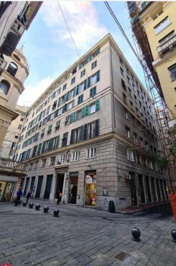 Palazzo Penco Apartment 제노바 외부 사진